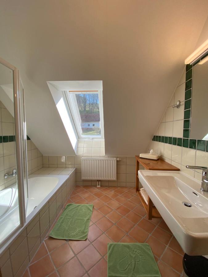 Kuerbishof Gartner Villa Fehring Exteriör bild