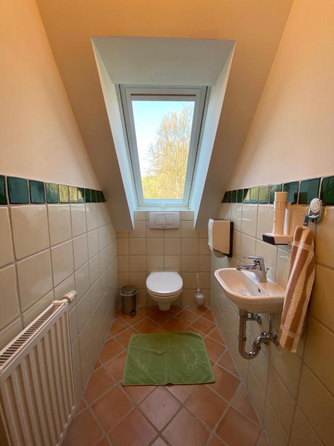 Kuerbishof Gartner Villa Fehring Exteriör bild